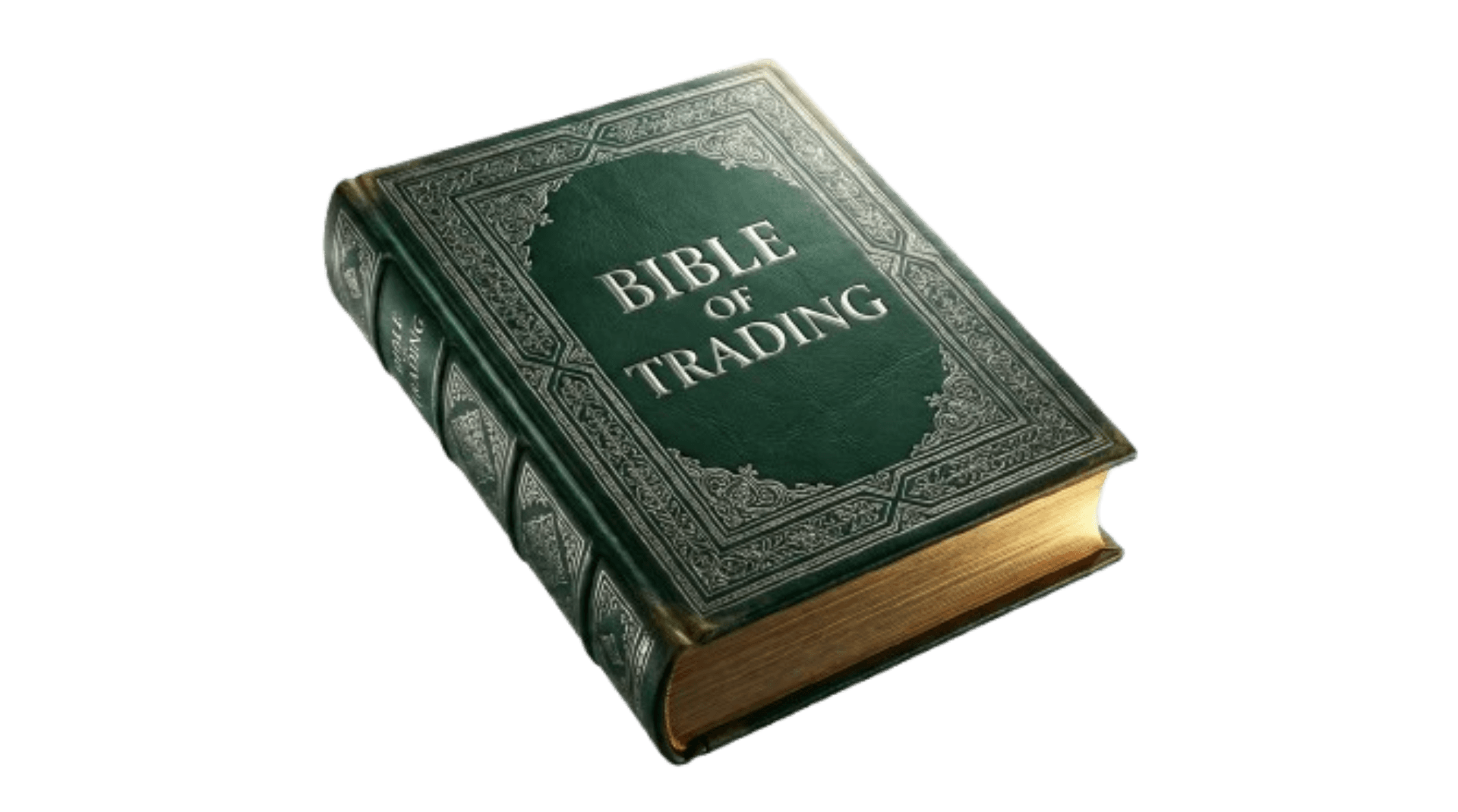 Bible of Trading book cover